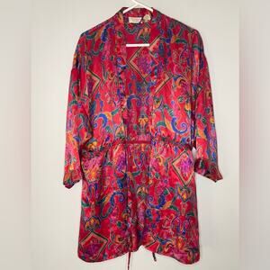 Victoria’s Secret Vintage Gold Label Robe Size S
